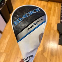 Callaway paradym Ai smoke Max Driver