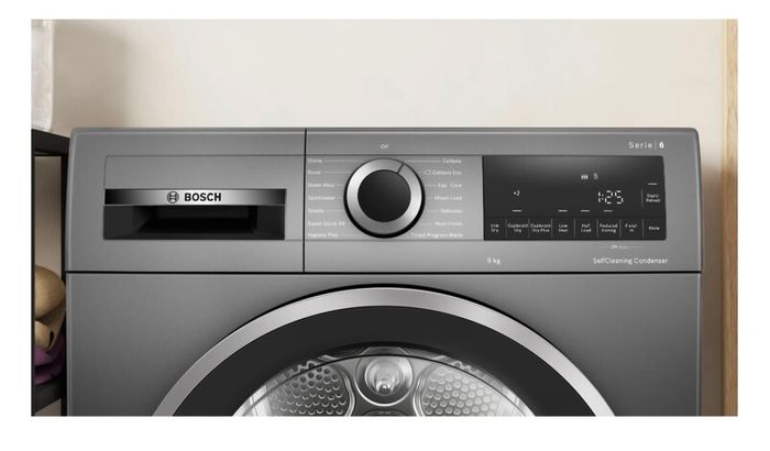 tumble dryer