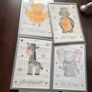 7 nursery framed pics A3 Image 3