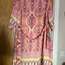 Kimono style coat s12/14 Image 2