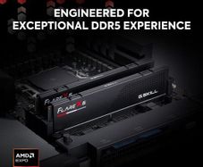 G.skill Ddr5 32gb Pc 6000 Cl32 (2x16gb) 32-gx2-fx5 Flare Amd Expo Ram - New