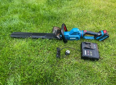 hedge trimmer Erbauer