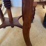 Victorian piano stool Image 2