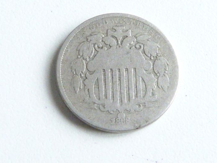 Early USA nickel