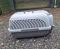 Pet Carrier as New
