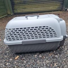 Pet Carrier as New