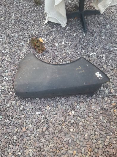 Vintage car parts Clubman Mini