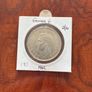 UK Half crown 1942 Image 3