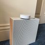 Beautiful Samsung smart speaker VL351 white Image 2