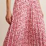 Pleated skirt Image 3