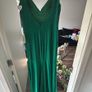 Green Debs dress Image 3
