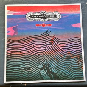 vinyl 12" Thom Yorke. Harrowdown Hill