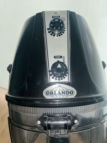 Orlando professional hood hair dryer.