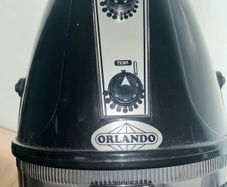Orlando professional hood hair dryer.