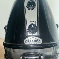 Orlando professional hood hair dryer.