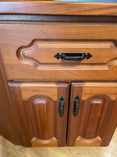 TV Corner Unit