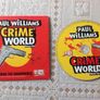 Paul Williams Crime World vol 2. CD audio. Image 3