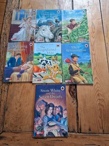 Ladybird Tales Bundle of 7 books