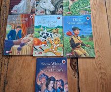 Ladybird Tales Bundle of 7 books