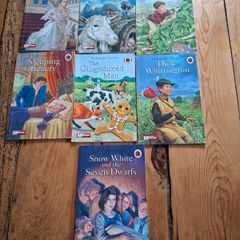 Ladybird Tales Bundle of 7 books