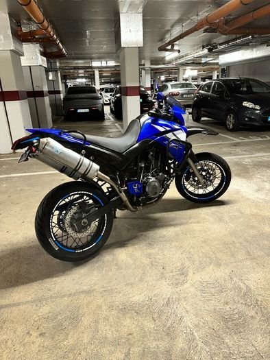 Yamaha XT660X