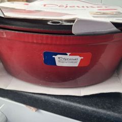 casserole dish