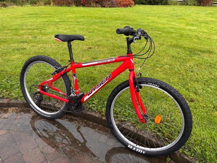 Wyser Mountain Bike