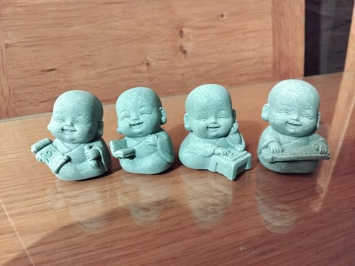 Buddha's