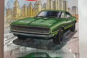 Hot Wheels 67 Camaro