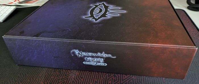 Neverwinter Nights Enhanced Collector's Edition PS4 NWN