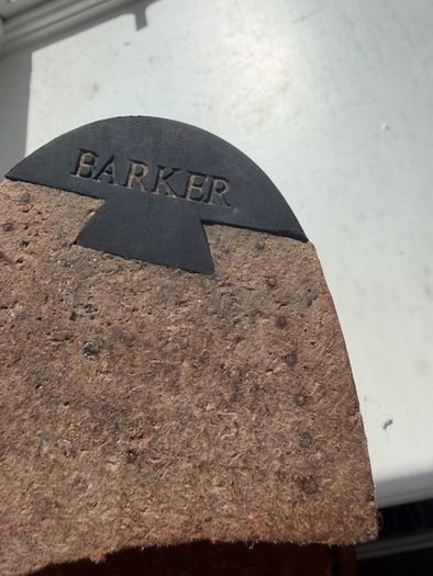 Barker Wright Oxfords Uk 9.5