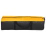 Party Tent with LED and 4 Sidewalls 3.6x3.6x2.3 m Yellow Image 7