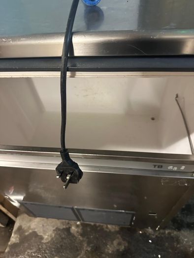 Brema tb ice flaker