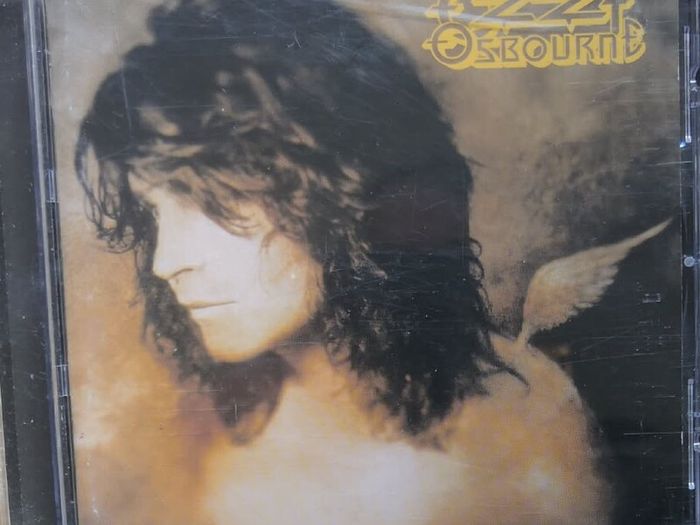 Ozzy Osbourne - No More Tears CD