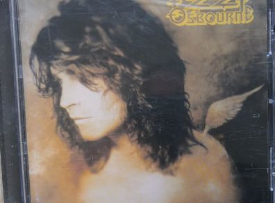 Ozzy Osbourne - No More Tears CD