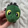 How To Train Your Dragon The Hidden World Deadly Gailwind Plush Used Please look at the pictures Image 3