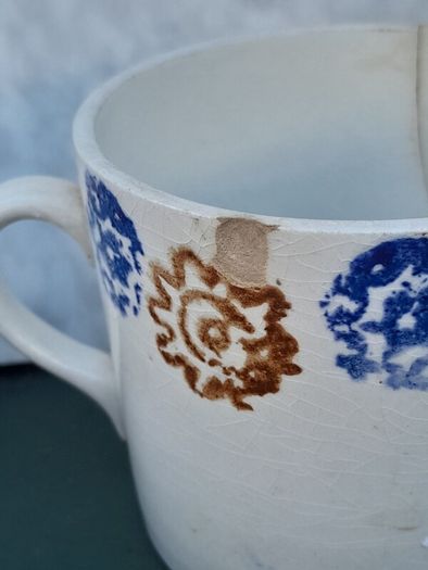19ct spongware mug