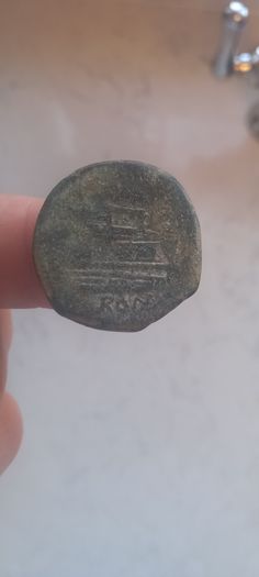 Roman Republican Coin