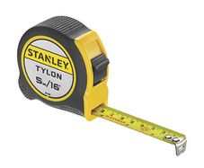 Stanley 5 metre tape measure x 3