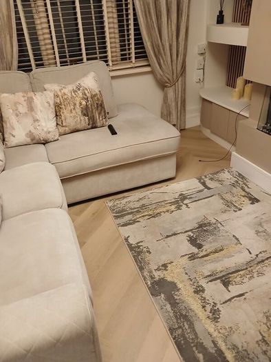 beautiful rug