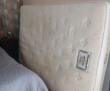 King size mattress