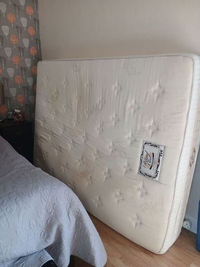 King size mattress