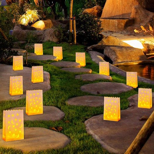 Candles BUNDLE Glass Jar Holders, Lanterns, Oils Burner, Gift Basket            -  DIY Decoration, Events, Tablescaping