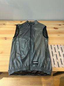 Highly Reflective Cycling Gilet (Vest) - similar to Proviz (more streamlined fit)