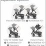 UPPAbaby vista 2 Emmet (green) Image 6