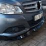 Front Splitter for Mercedes C Class W204 (Free Delivery) Image 4
