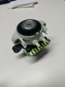 RS Metering Pump (Mercedes)