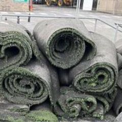 Free Astroturf 2nd hand