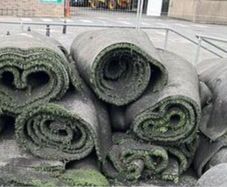 Astroturf 2nd hand