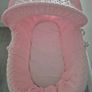 Moses Basket & Stand Image 2